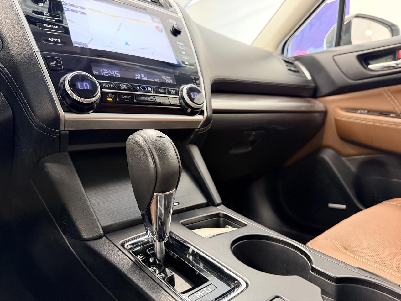 Subaru Outback 2.5i Touring 2018