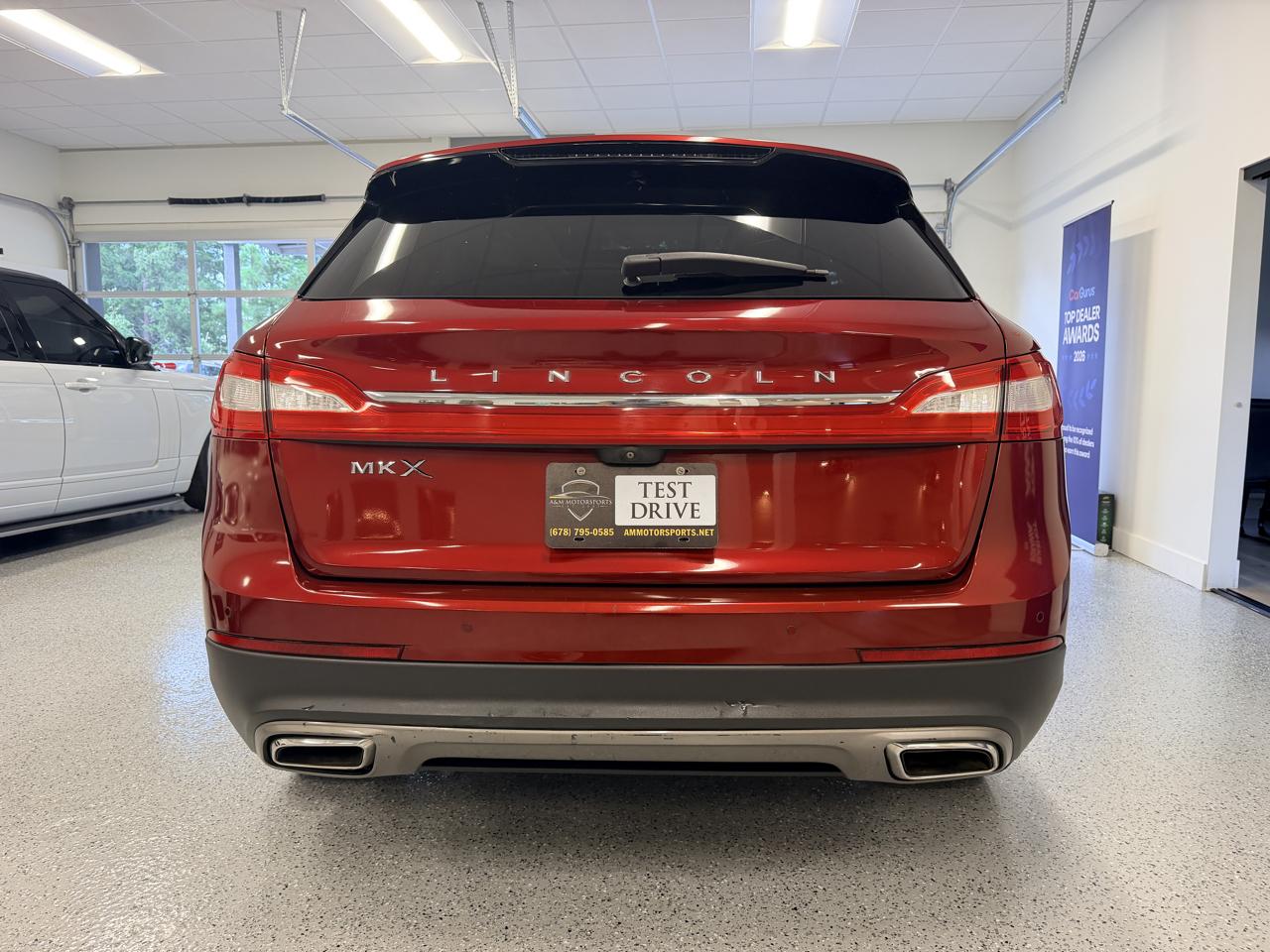 Lincoln MKX FWD 4dr Reserve 2016