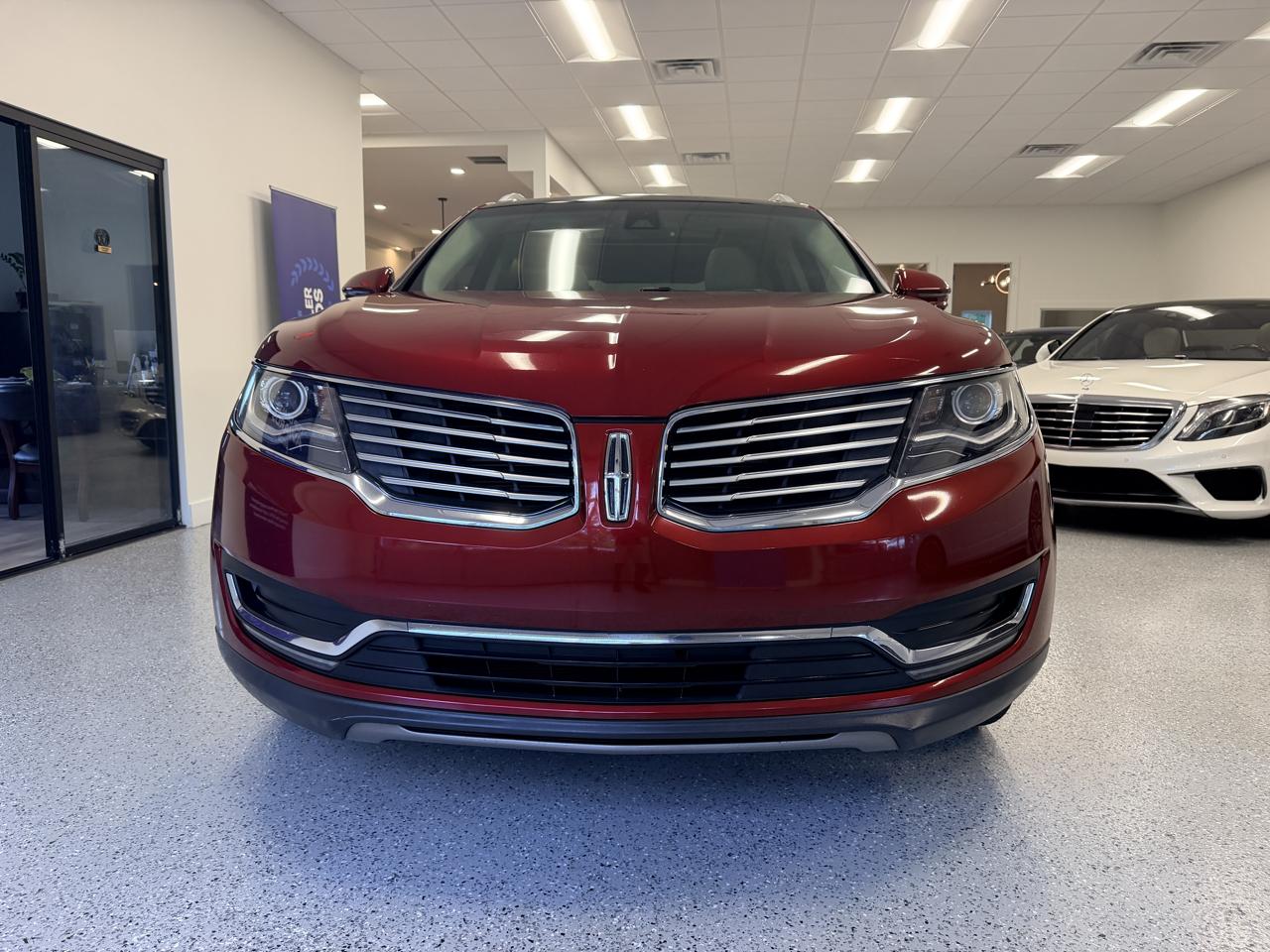 Lincoln MKX FWD 4dr Reserve 2016