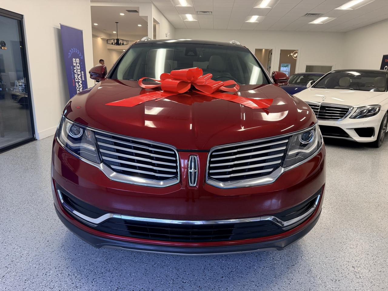 Lincoln MKX FWD 4dr Reserve 2016