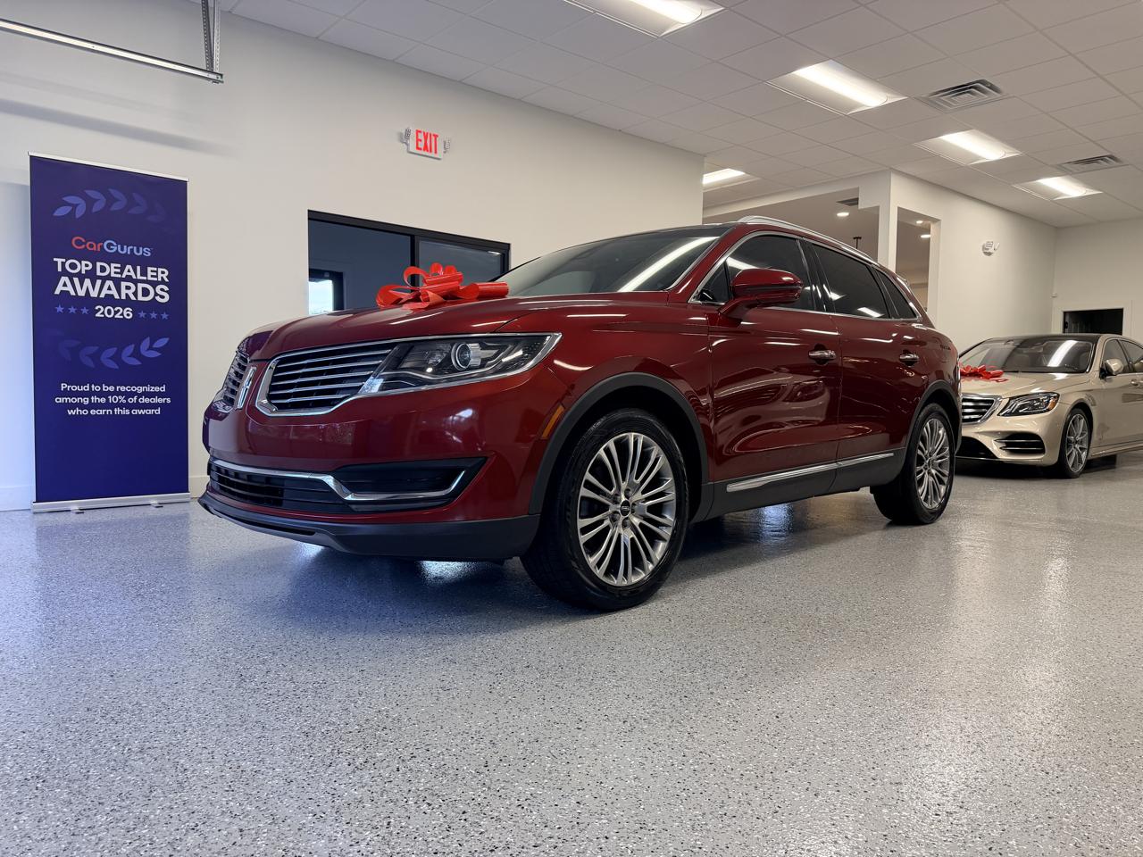 Lincoln MKX FWD 4dr Reserve 2016