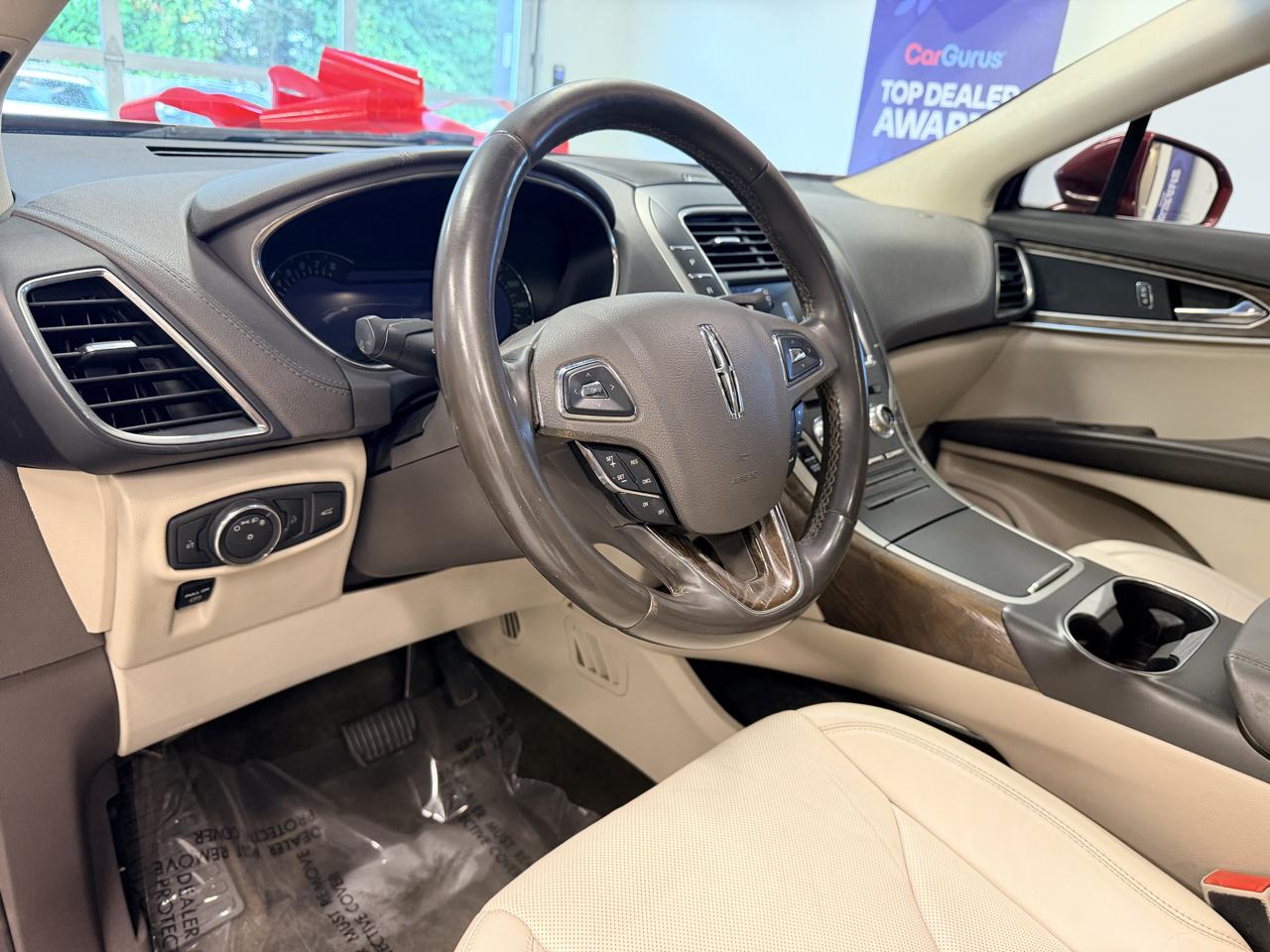 Lincoln MKX FWD 4dr Reserve 2016