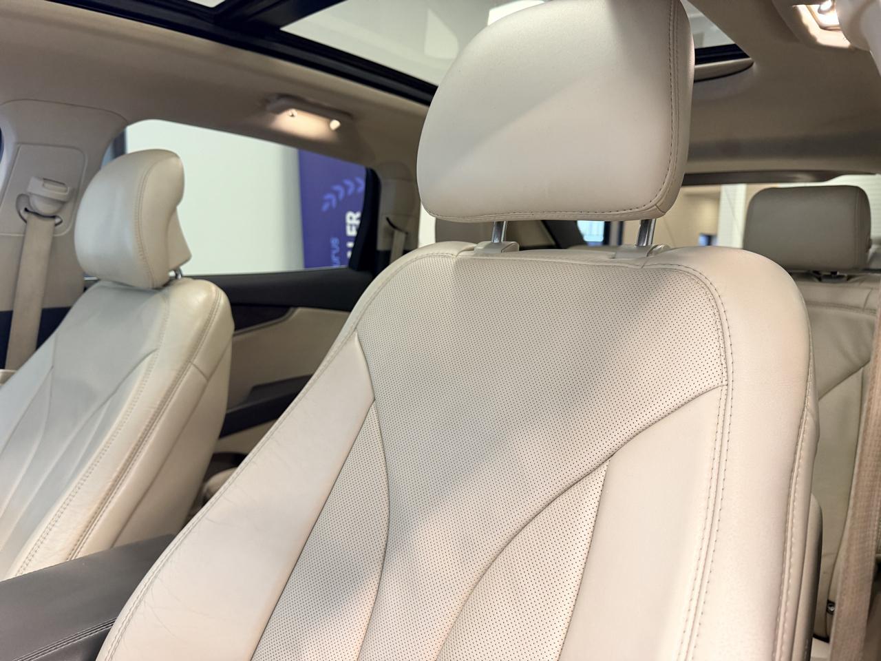 Lincoln MKX FWD 4dr Reserve 2016