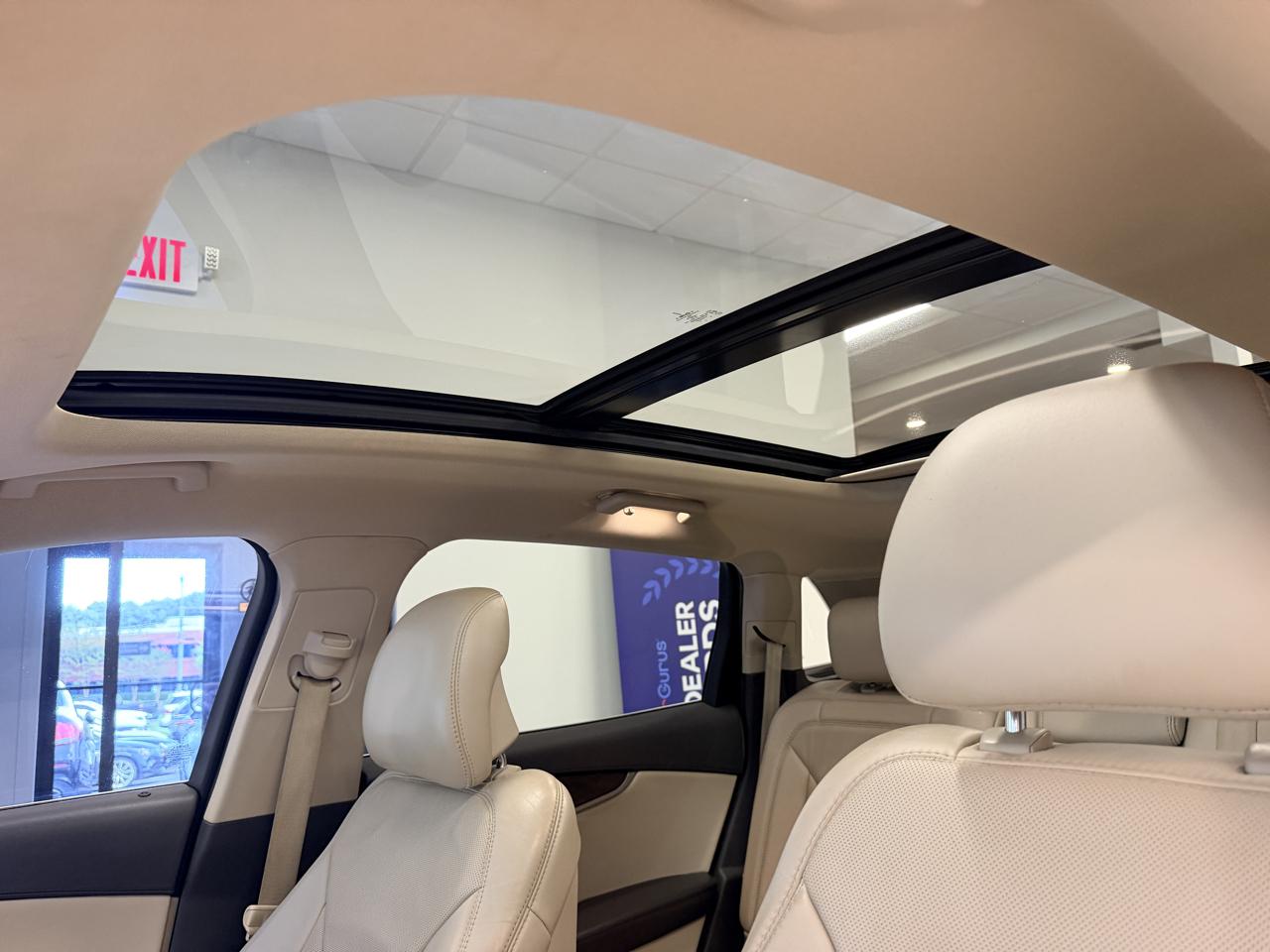 Lincoln MKX FWD 4dr Reserve 2016