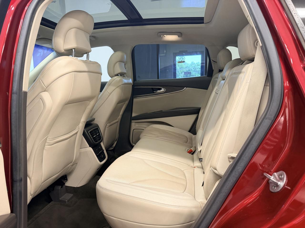Lincoln MKX FWD 4dr Reserve 2016