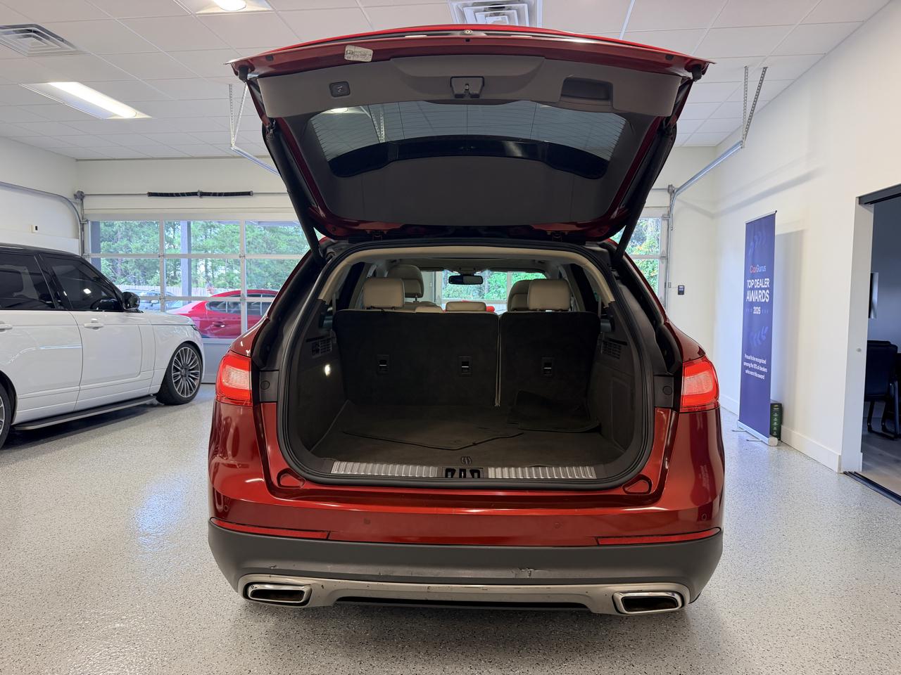 Lincoln MKX FWD 4dr Reserve 2016