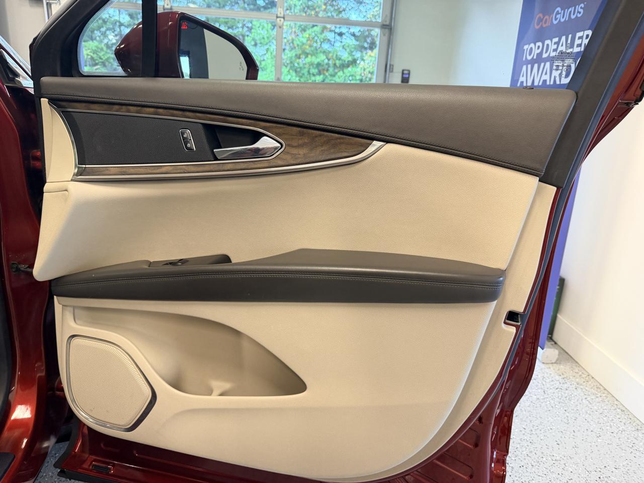 Lincoln MKX FWD 4dr Reserve 2016