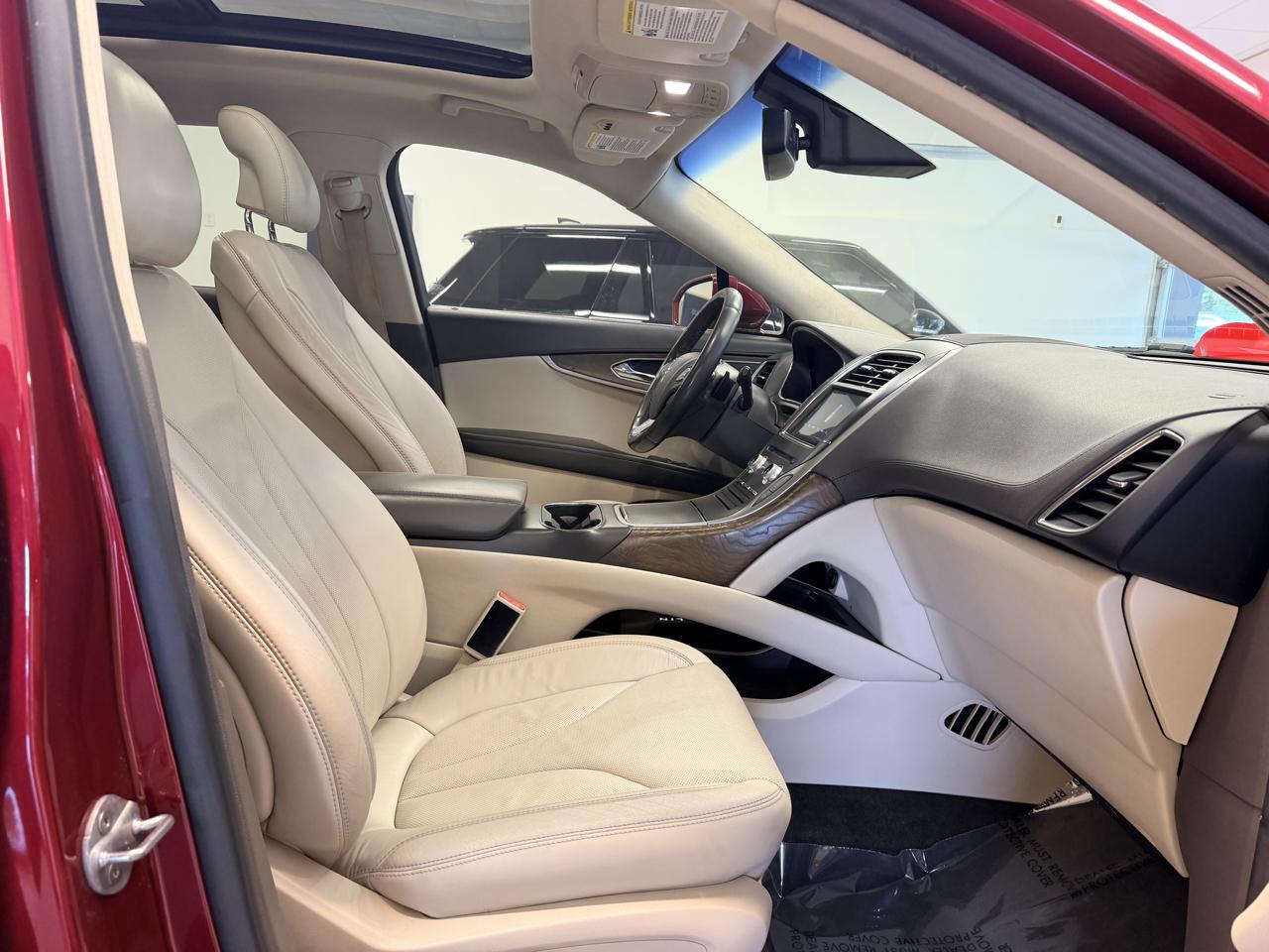 Lincoln MKX FWD 4dr Reserve 2016