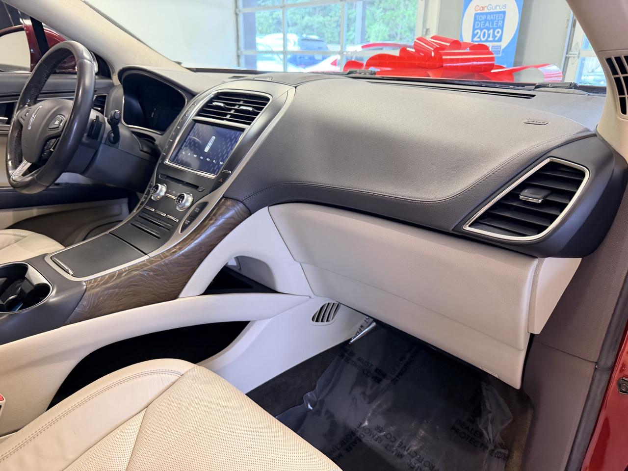 Lincoln MKX FWD 4dr Reserve 2016