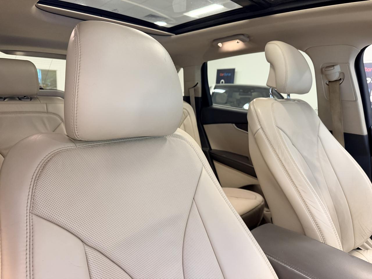 Lincoln MKX FWD 4dr Reserve 2016