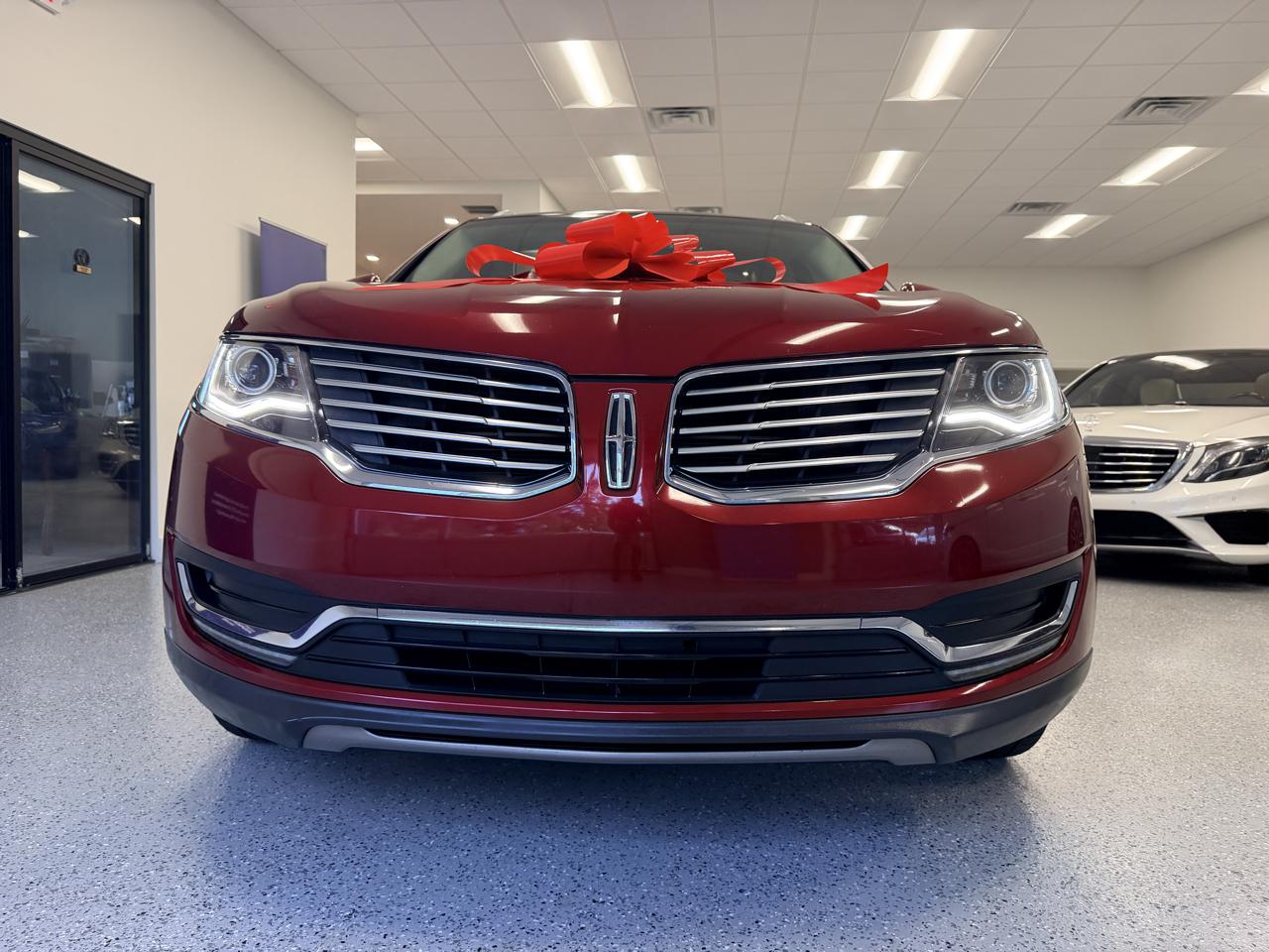 Lincoln MKX FWD 4dr Reserve 2016