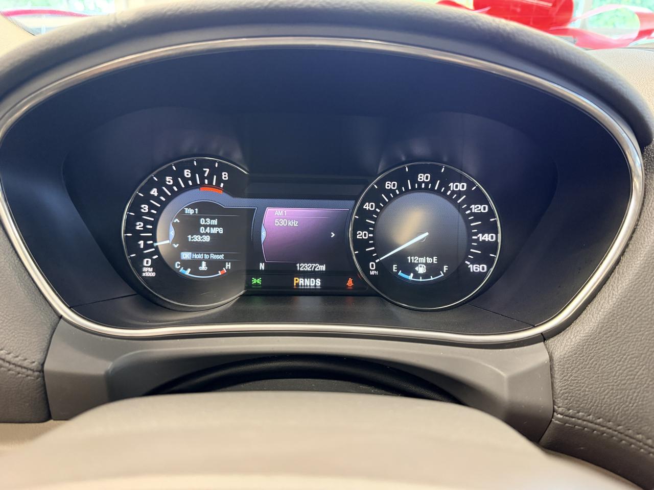 Lincoln MKX FWD 4dr Reserve 2016