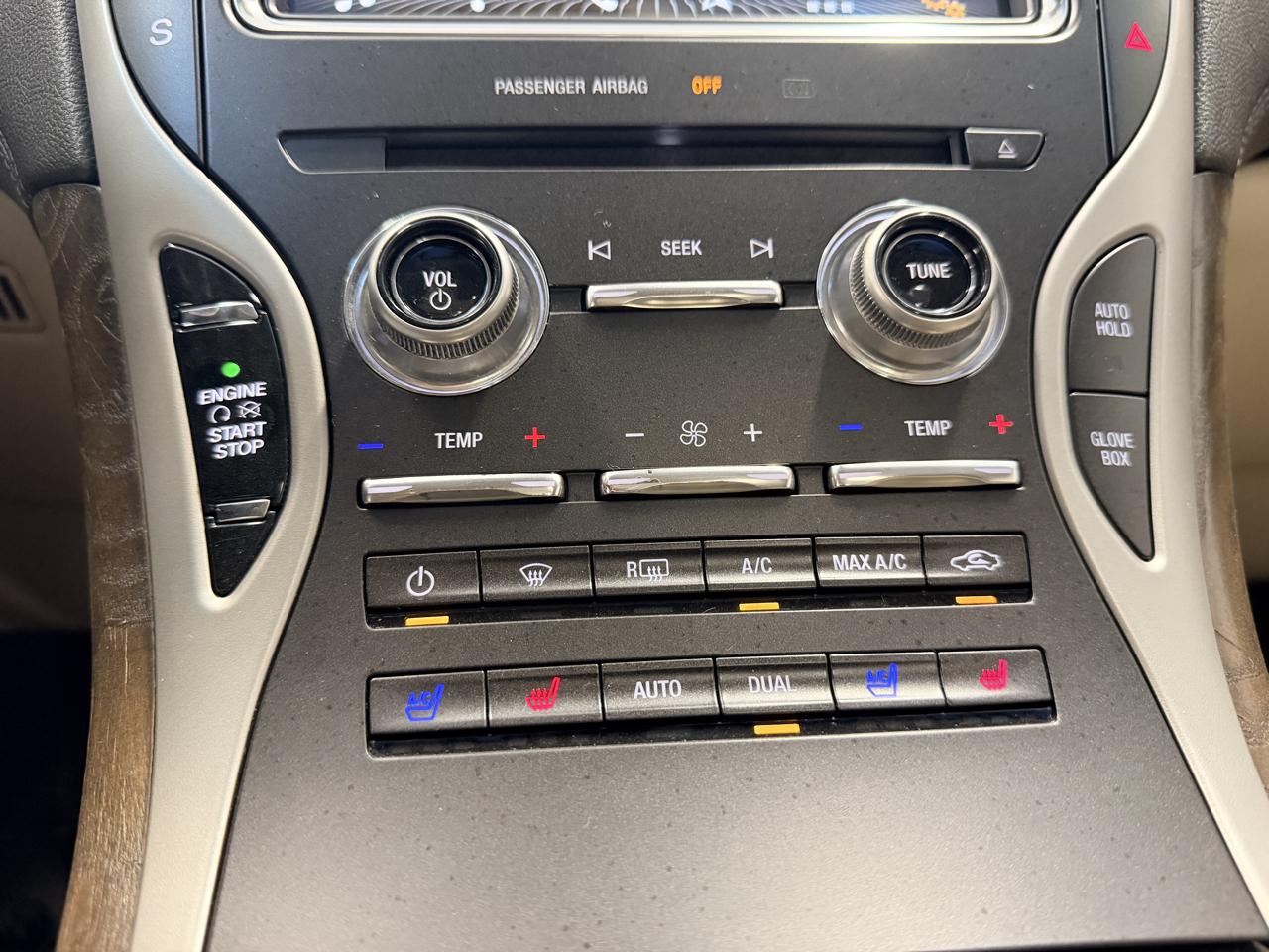Lincoln MKX FWD 4dr Reserve 2016