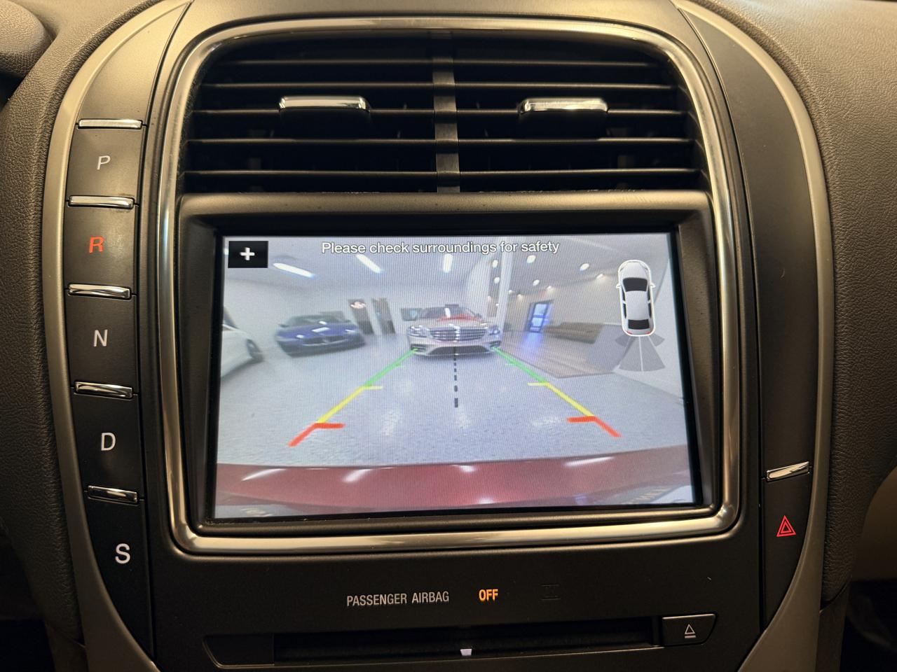 Lincoln MKX FWD 4dr Reserve 2016