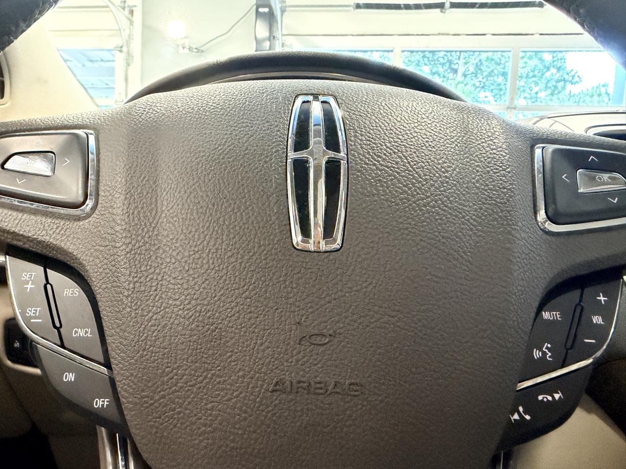 Lincoln MKX FWD 4dr Reserve 2016