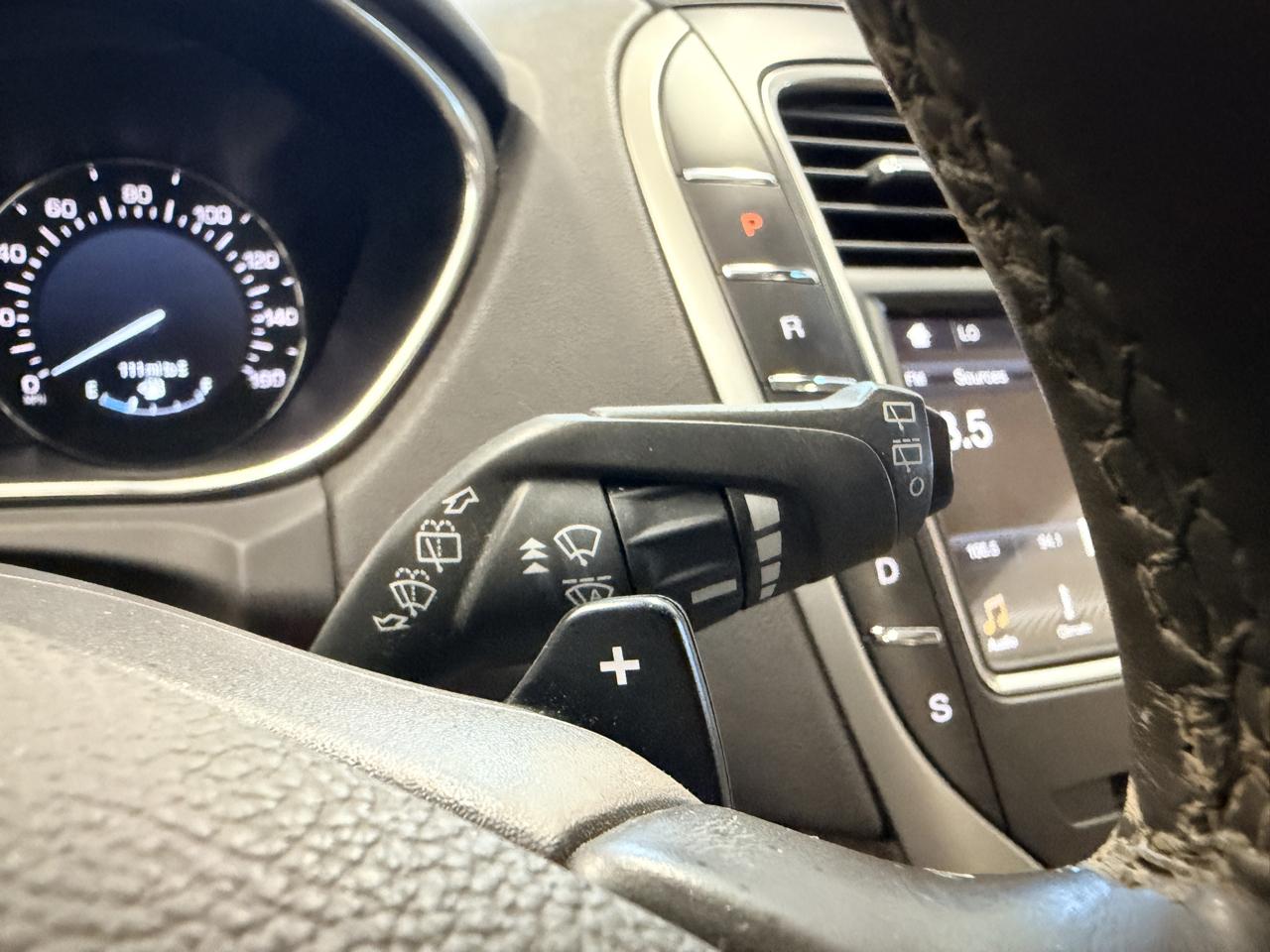 Lincoln MKX FWD 4dr Reserve 2016