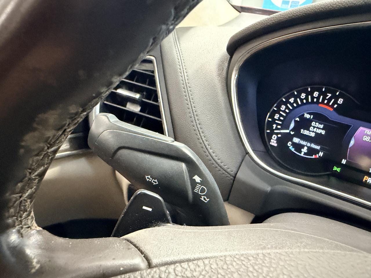 Lincoln MKX FWD 4dr Reserve 2016