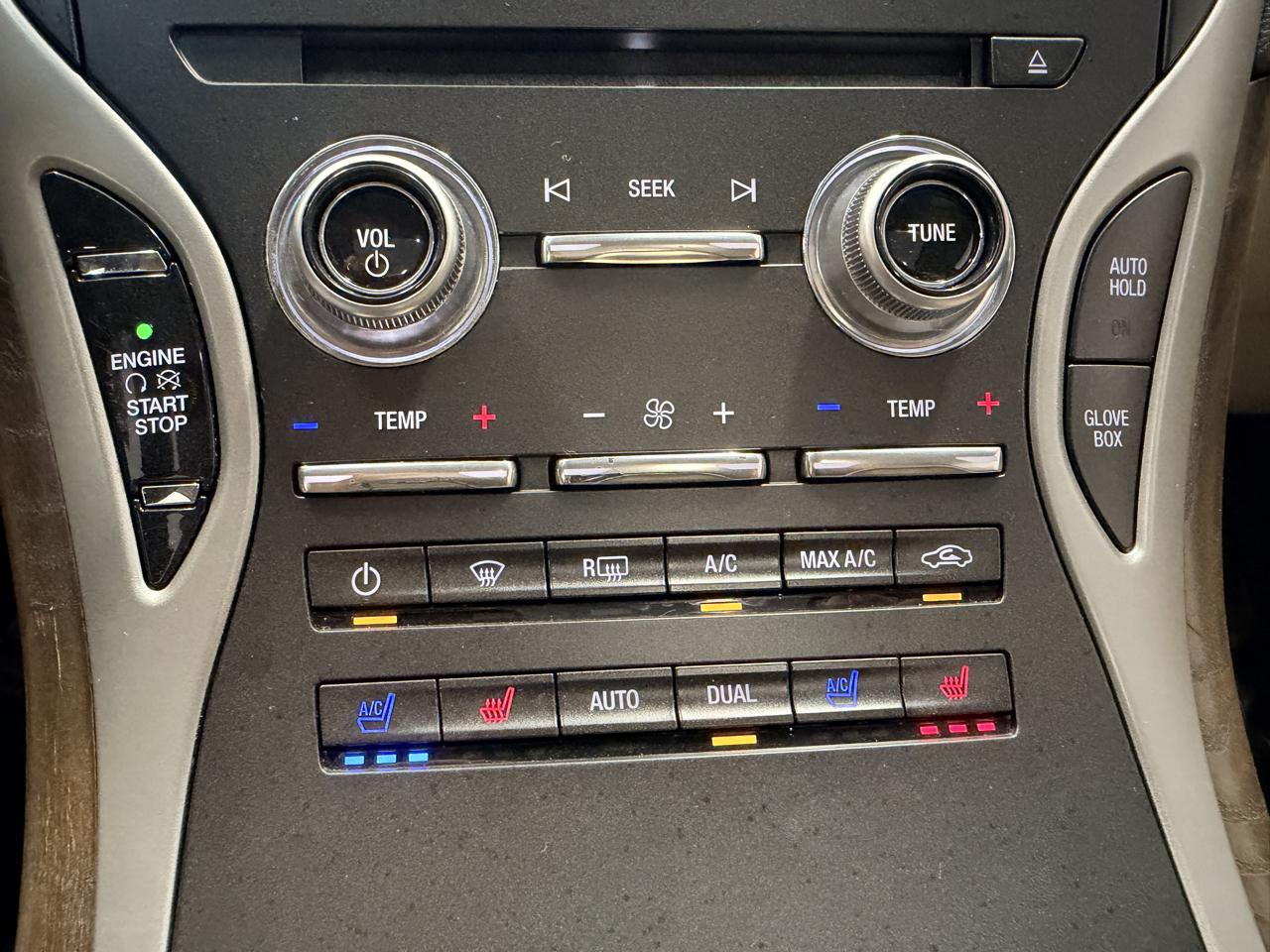 Lincoln MKX FWD 4dr Reserve 2016
