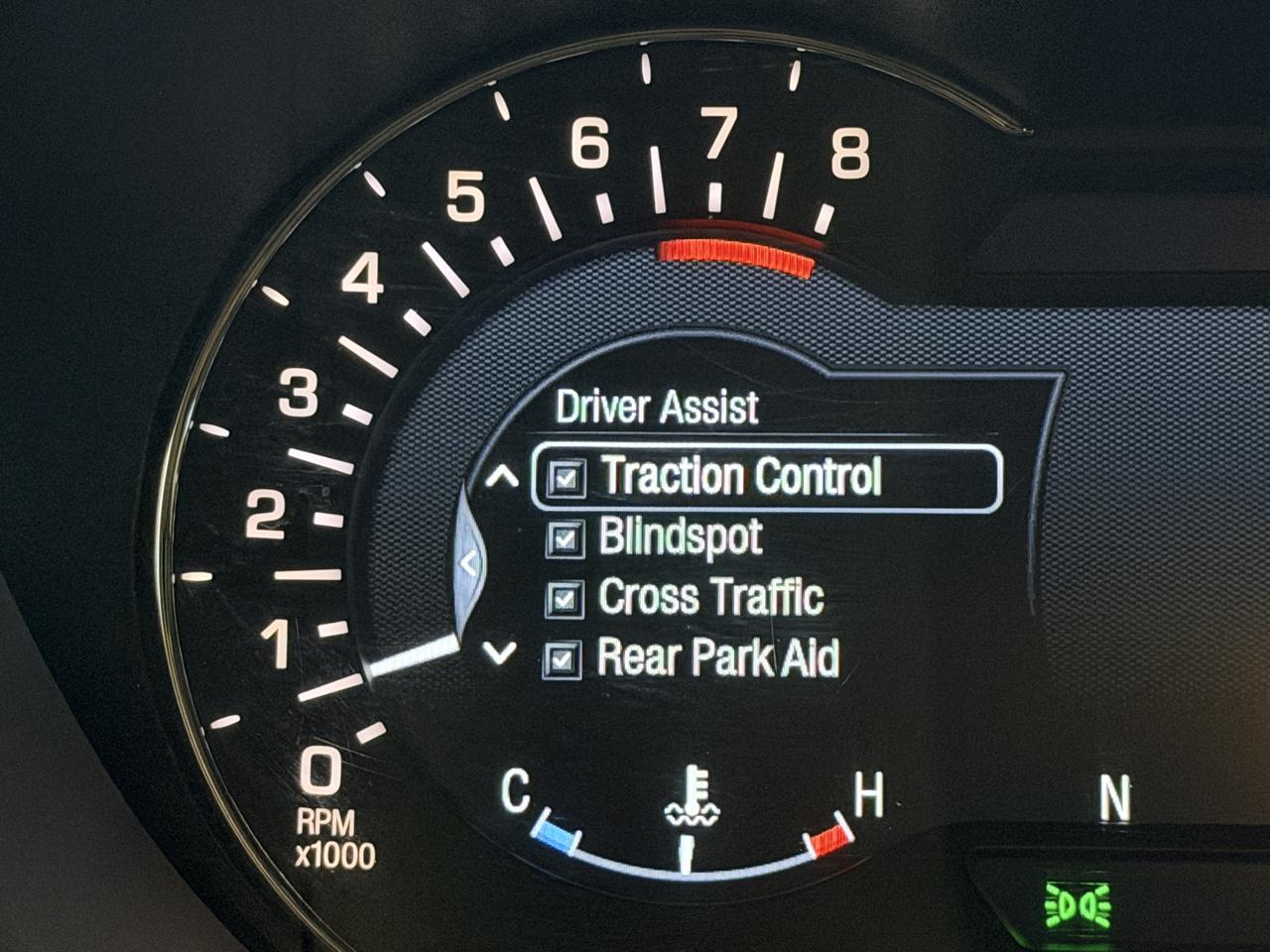 Lincoln MKX FWD 4dr Reserve 2016