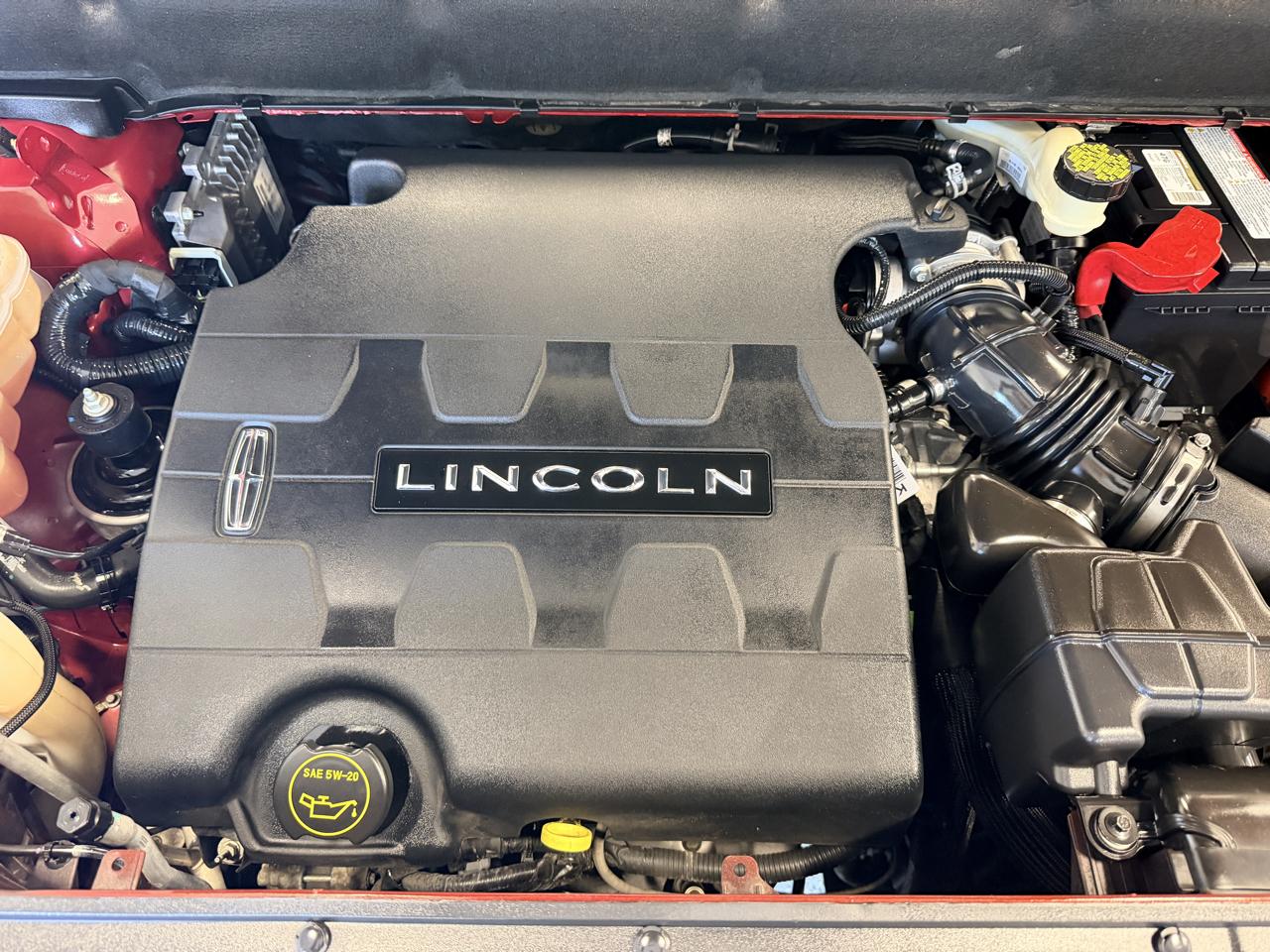 Lincoln MKX FWD 4dr Reserve 2016