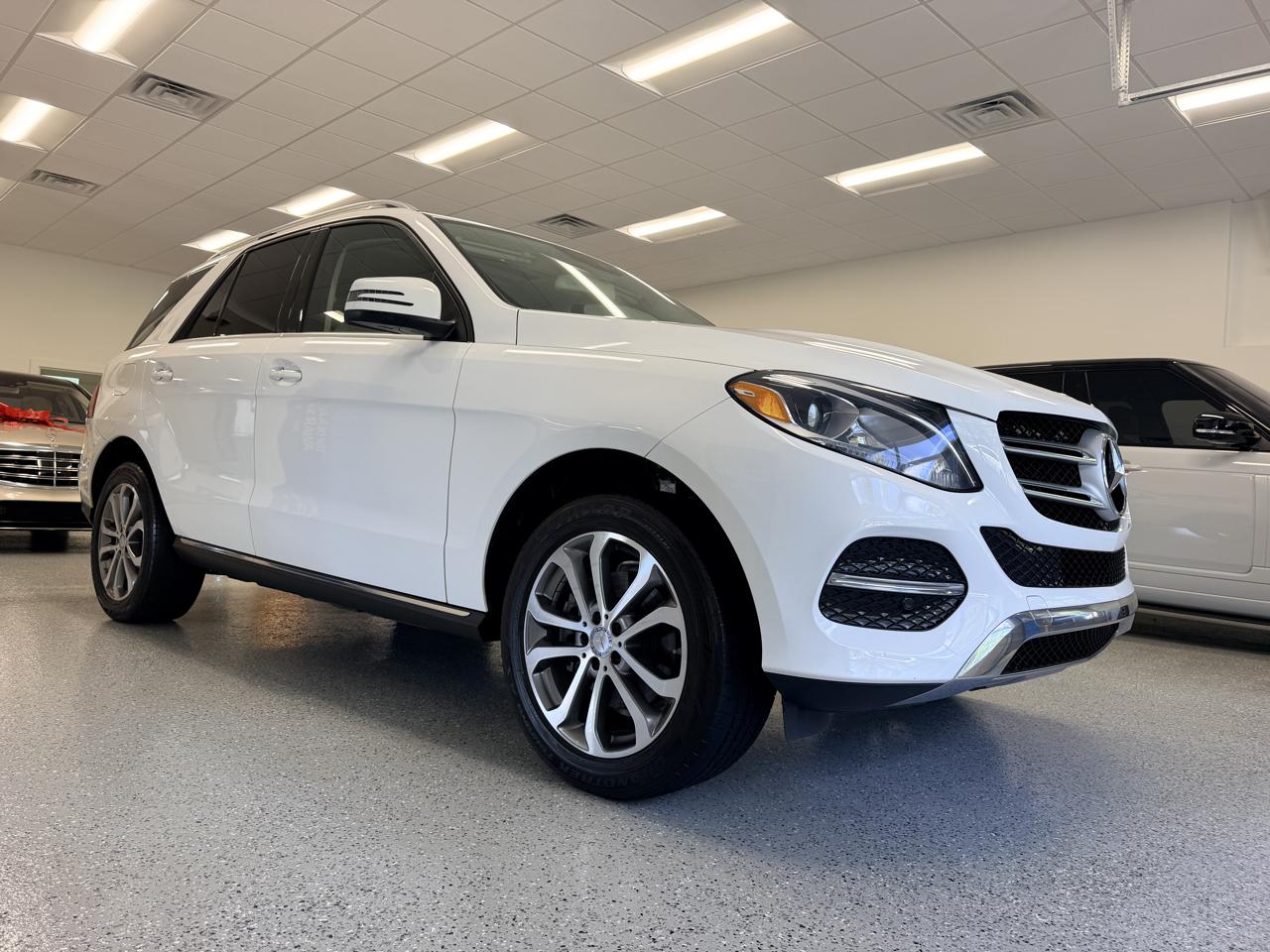 Mercedes-Benz GLE RWD 4dr GLE 350 2016