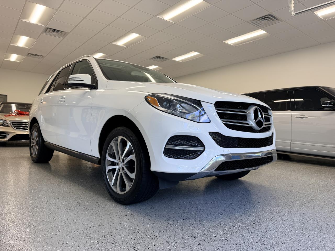 Mercedes-Benz GLE RWD 4dr GLE 350 2016