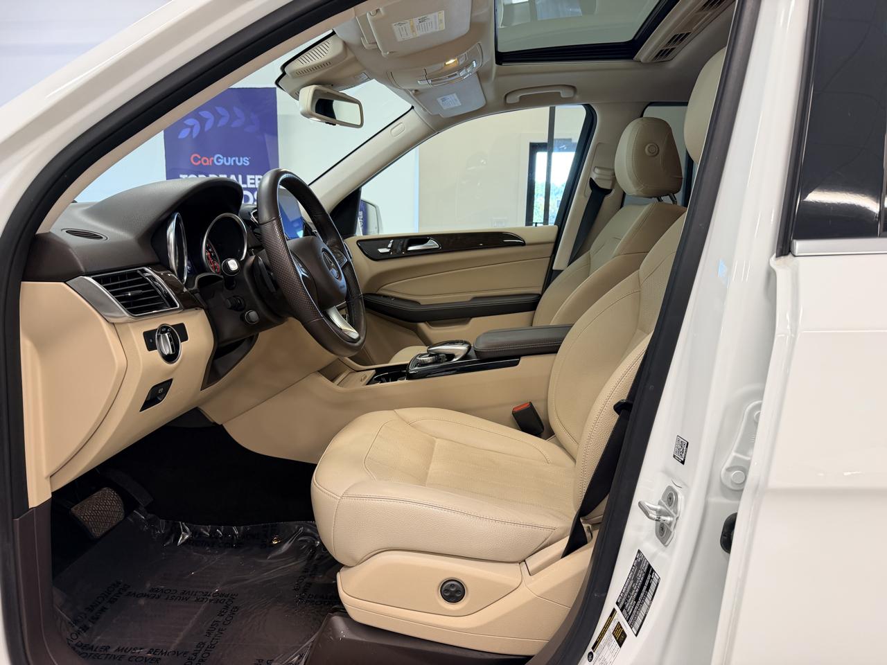 Mercedes-Benz GLE RWD 4dr GLE 350 2016