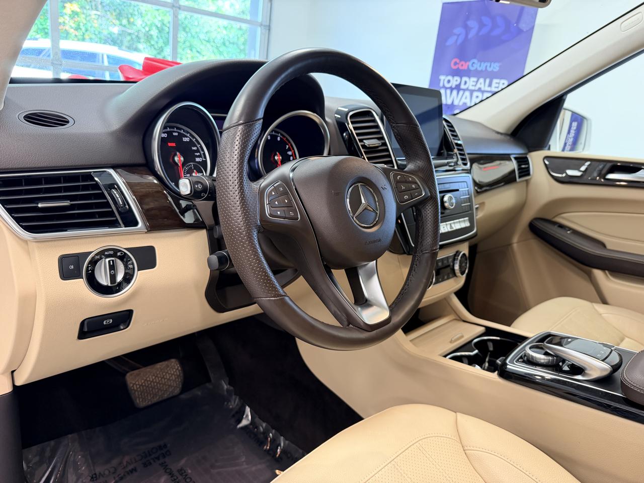 Mercedes-Benz GLE RWD 4dr GLE 350 2016