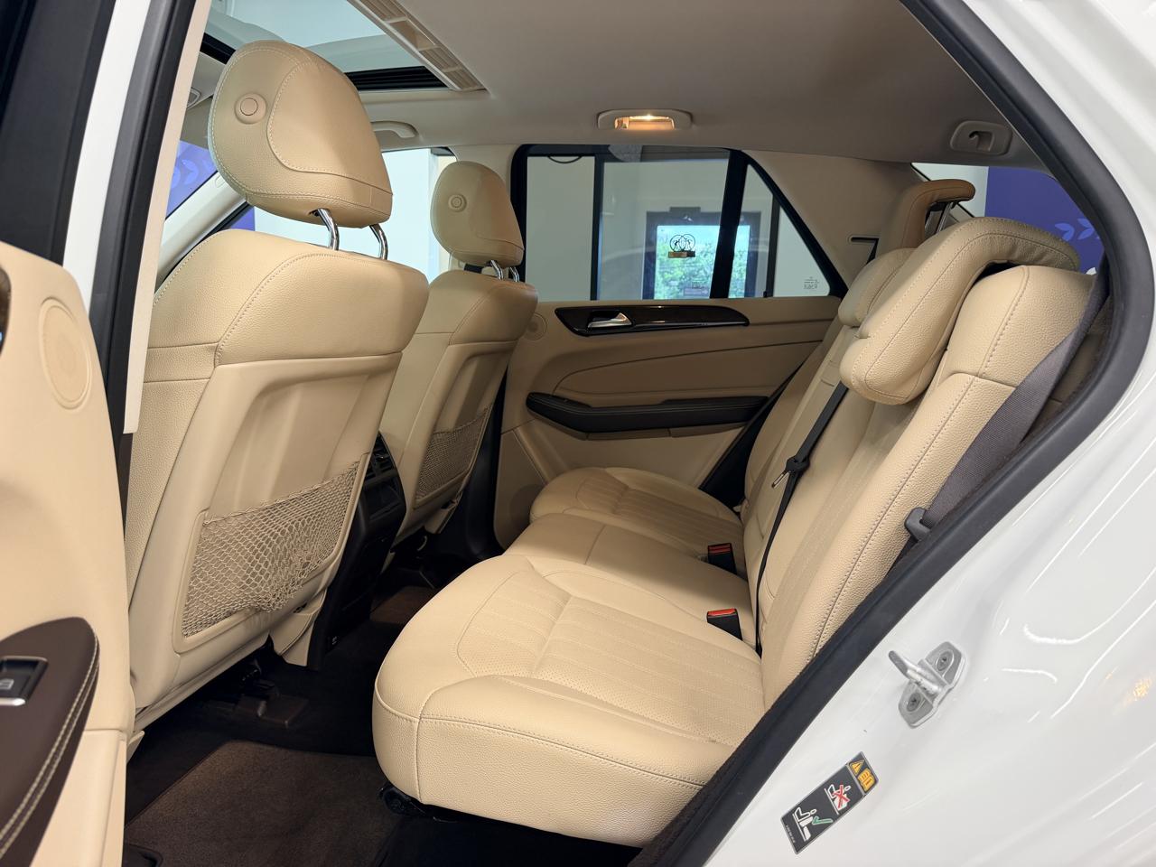 Mercedes-Benz GLE RWD 4dr GLE 350 2016