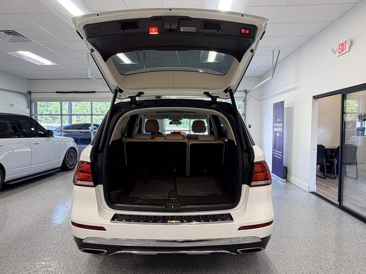 Mercedes-Benz GLE RWD 4dr GLE 350 2016