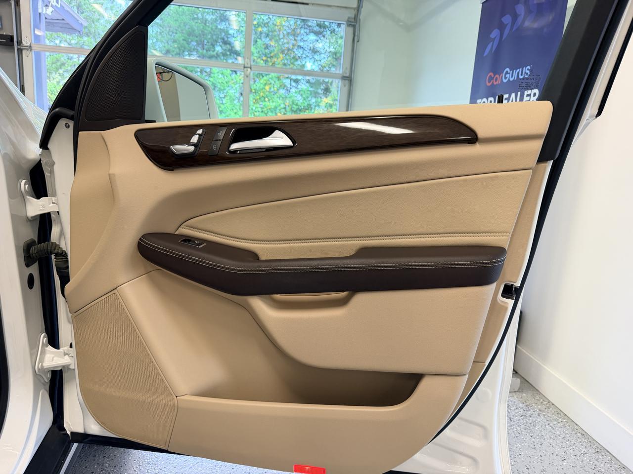 Mercedes-Benz GLE RWD 4dr GLE 350 2016