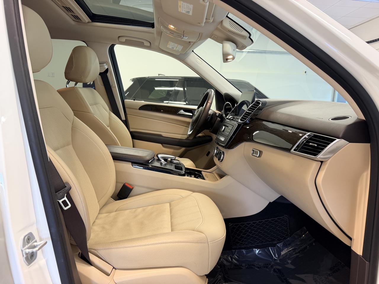 Mercedes-Benz GLE RWD 4dr GLE 350 2016