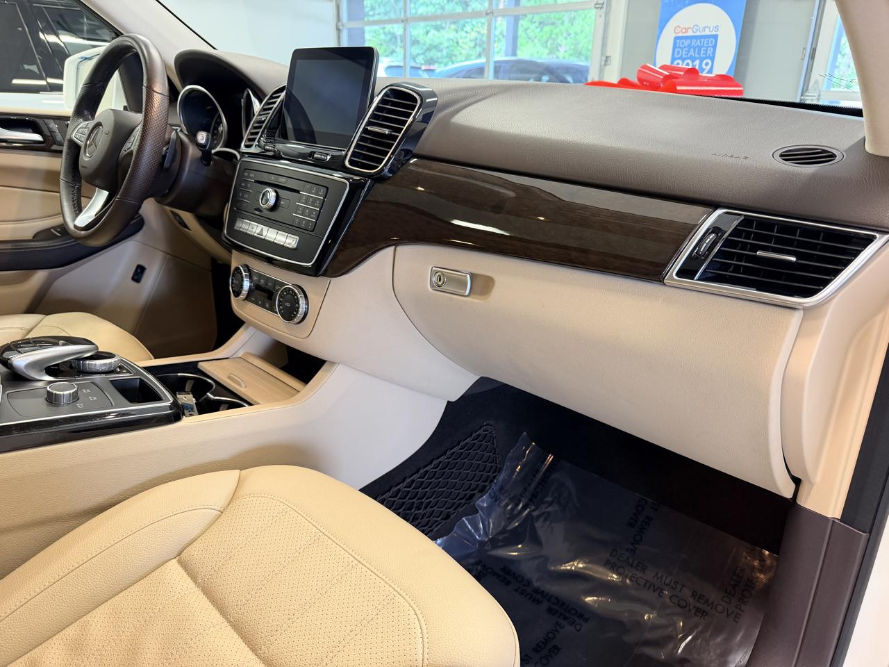Mercedes-Benz GLE RWD 4dr GLE 350 2016