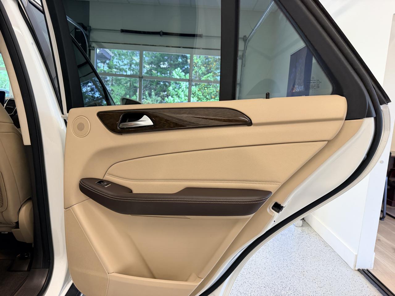 Mercedes-Benz GLE RWD 4dr GLE 350 2016