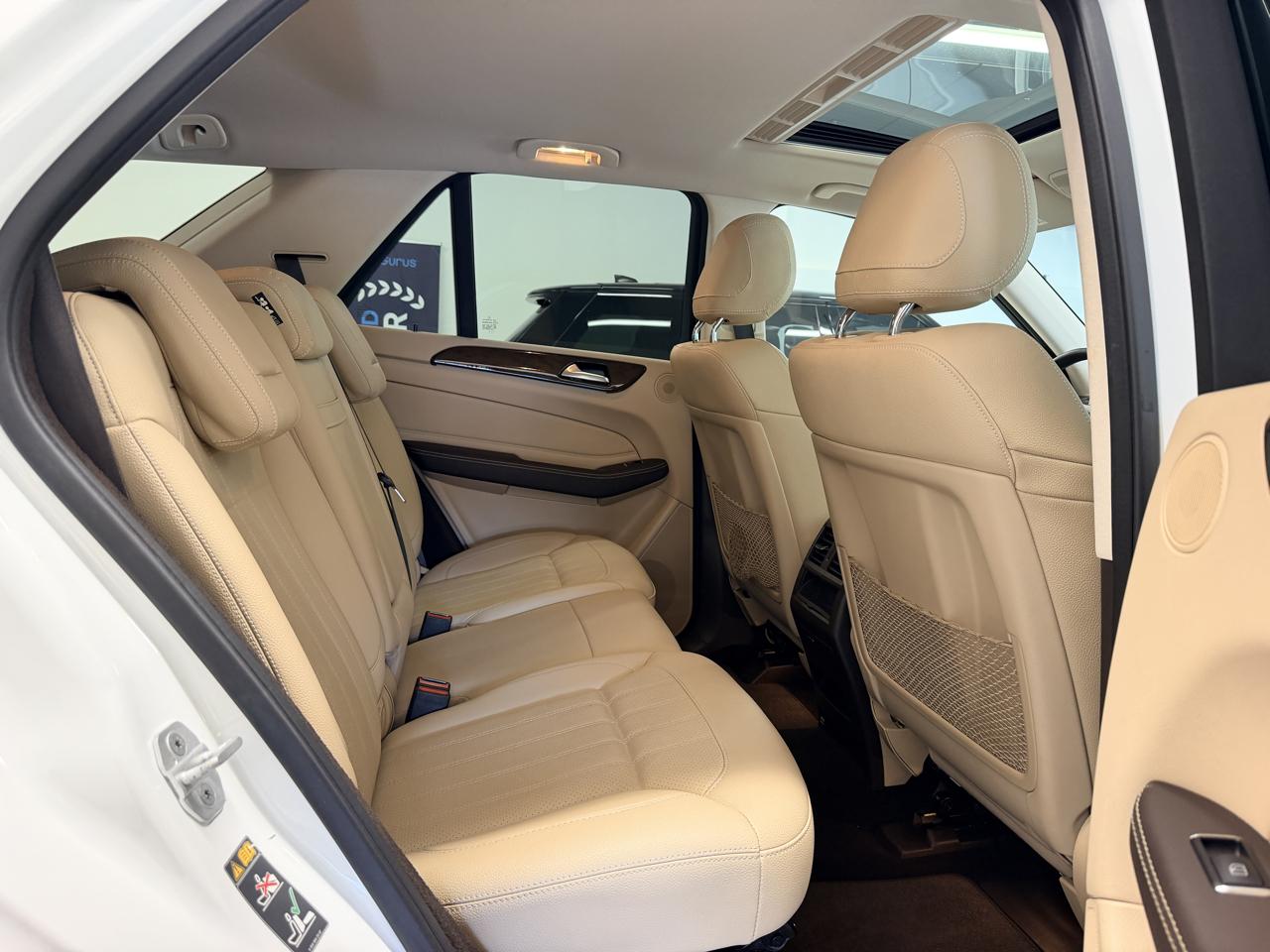 Mercedes-Benz GLE RWD 4dr GLE 350 2016