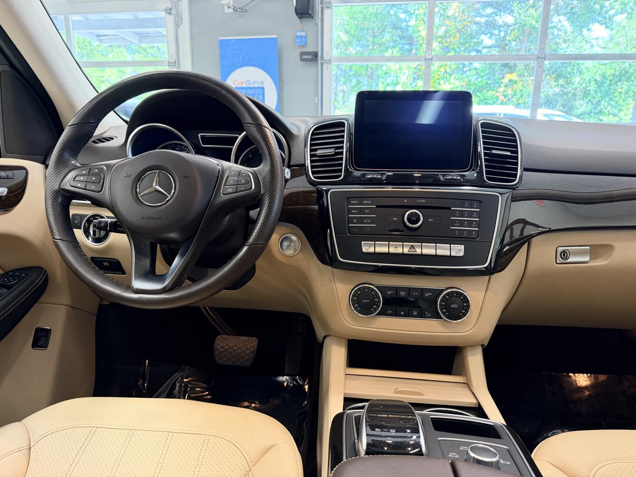 Mercedes-Benz GLE RWD 4dr GLE 350 2016