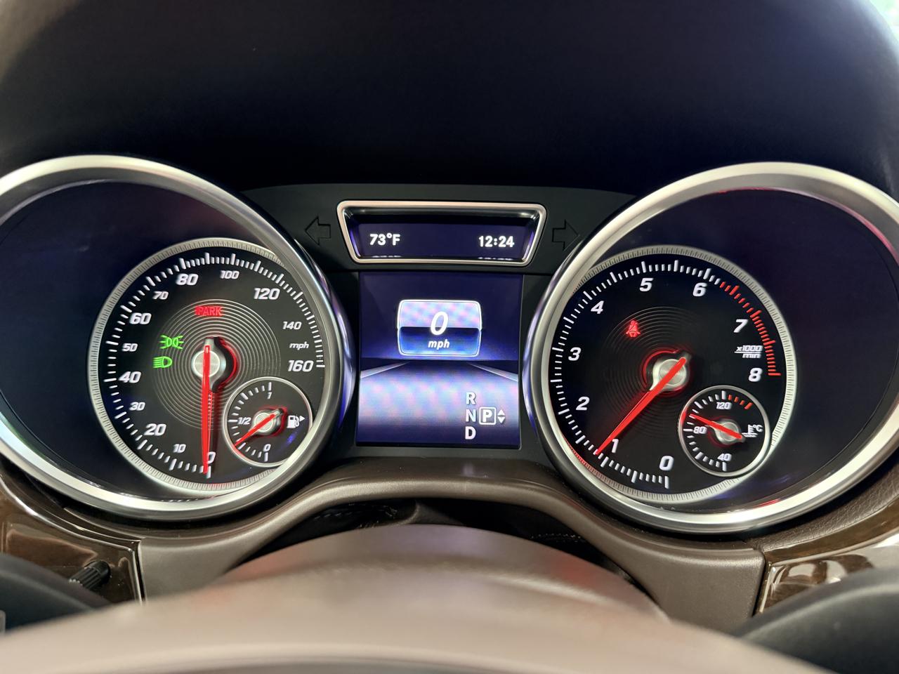 Mercedes-Benz GLE RWD 4dr GLE 350 2016