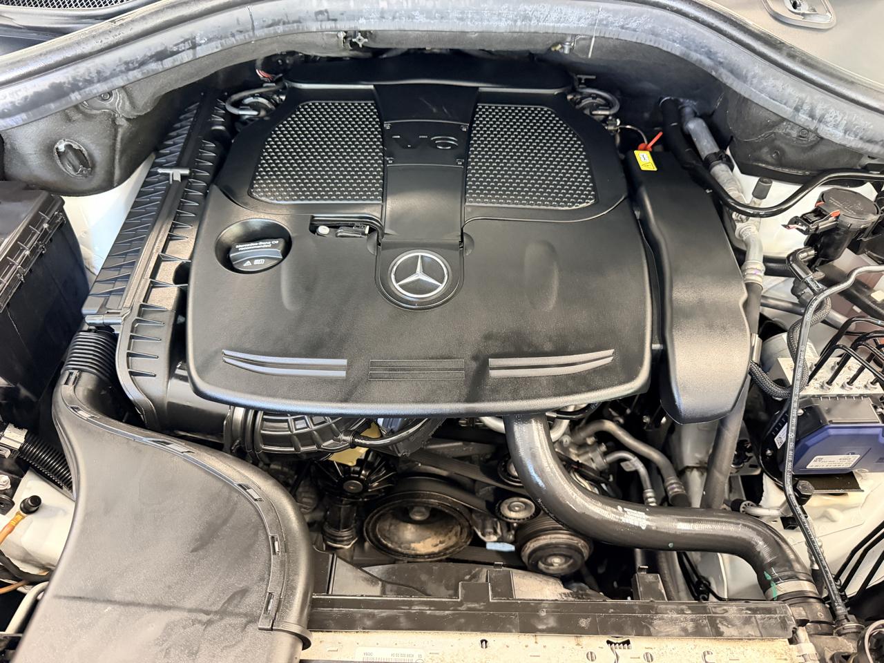 Mercedes-Benz GLE RWD 4dr GLE 350 2016