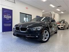 2018 BMW 3 Series 