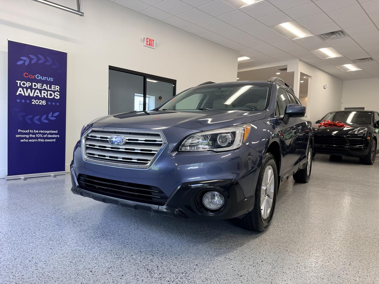 Subaru Outback 2.5i Premium 2017