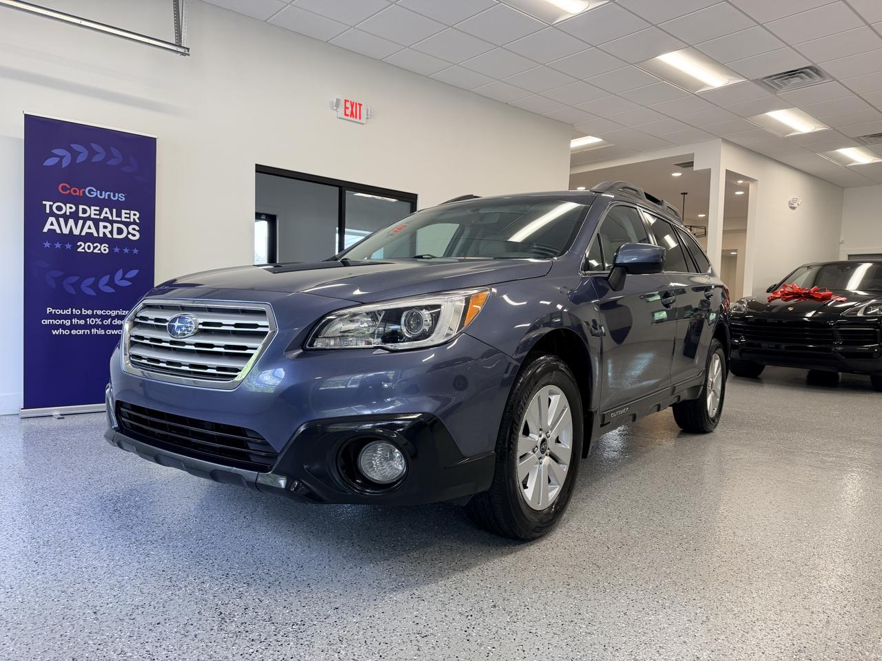 Subaru Outback 2.5i Premium 2017