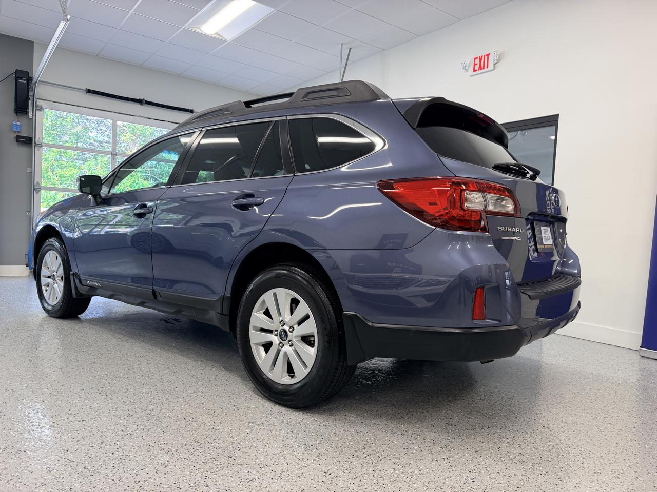 Subaru Outback 2.5i Premium 2017