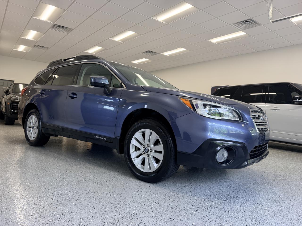 Subaru Outback 2.5i Premium 2017
