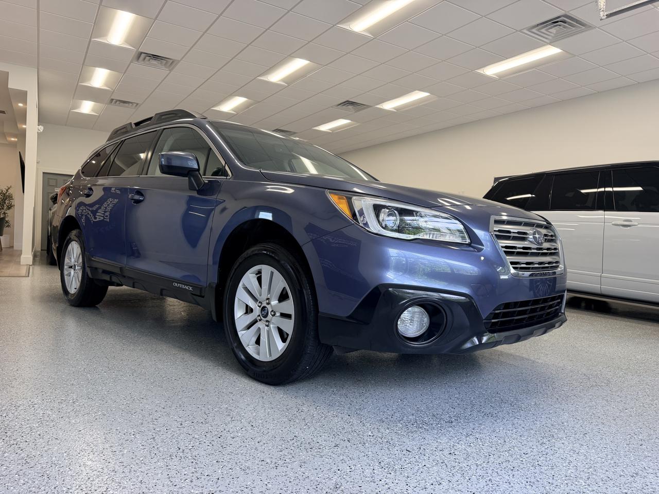 Subaru Outback 2.5i Premium 2017
