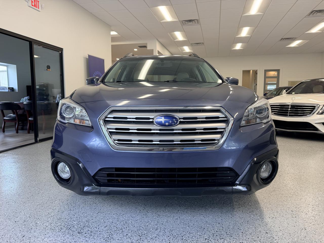 Subaru Outback 2.5i Premium 2017
