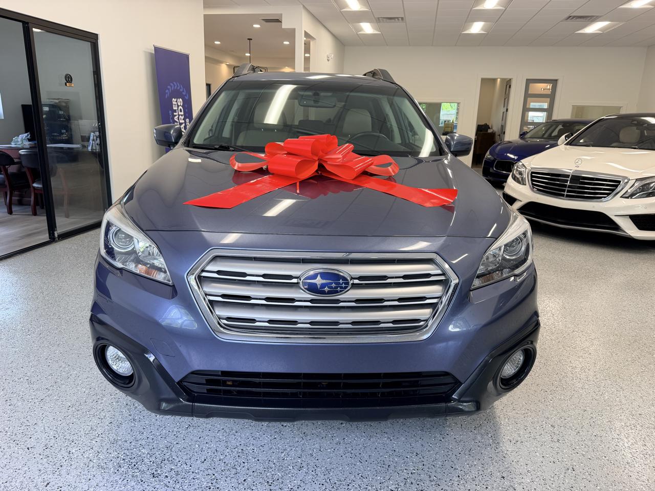 Subaru Outback 2.5i Premium 2017