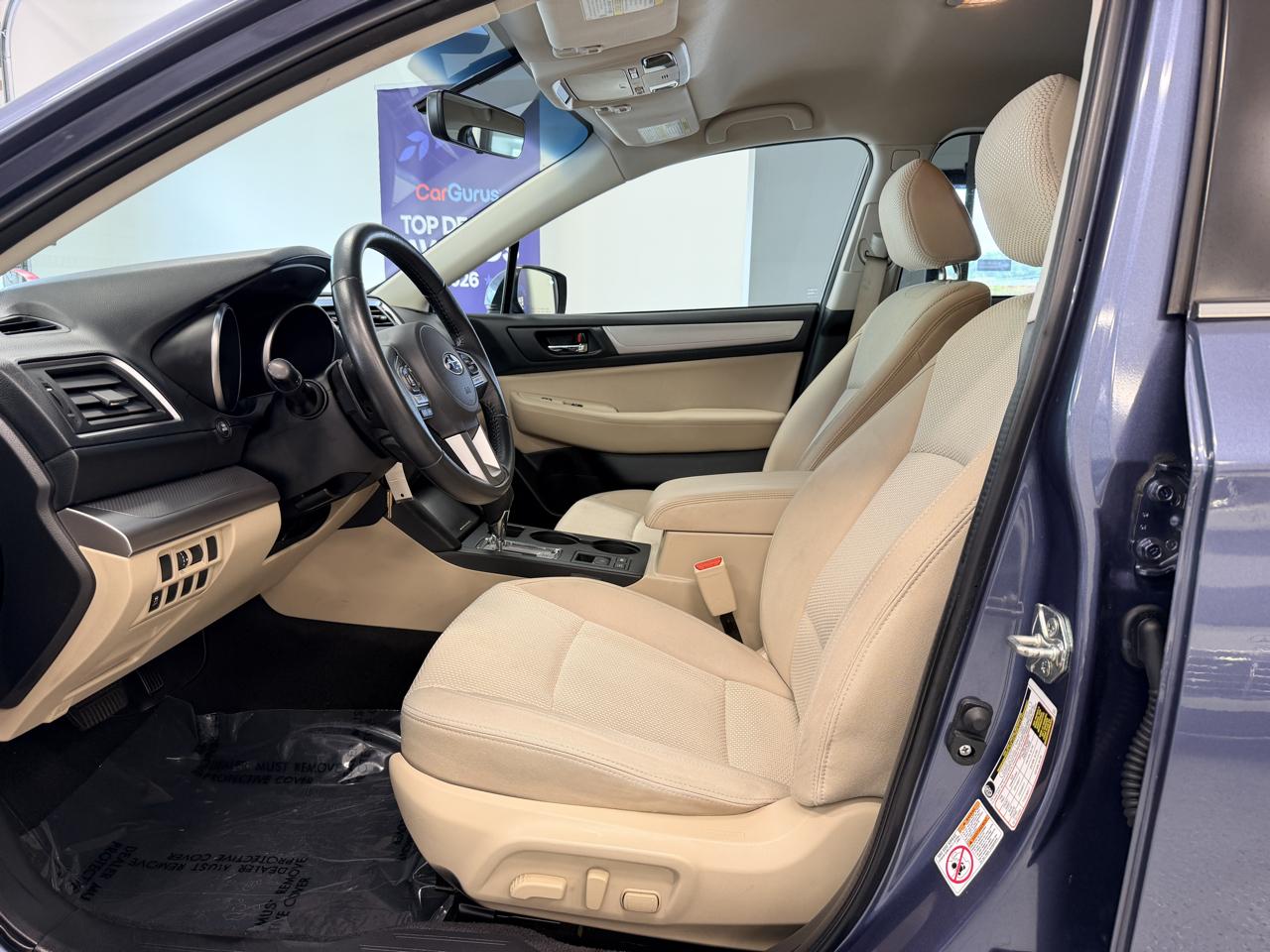 Subaru Outback 2.5i Premium 2017