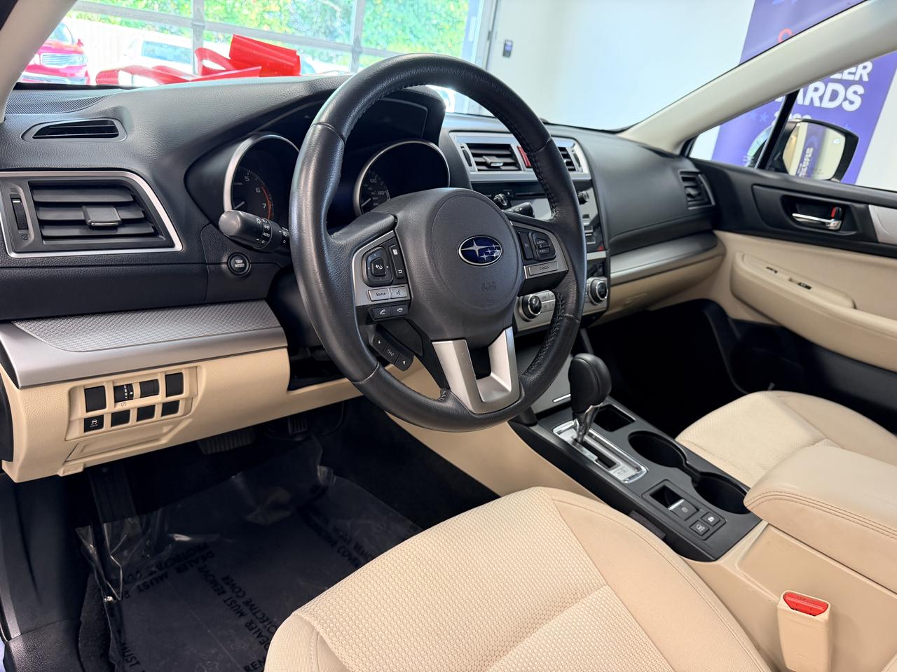Subaru Outback 2.5i Premium 2017