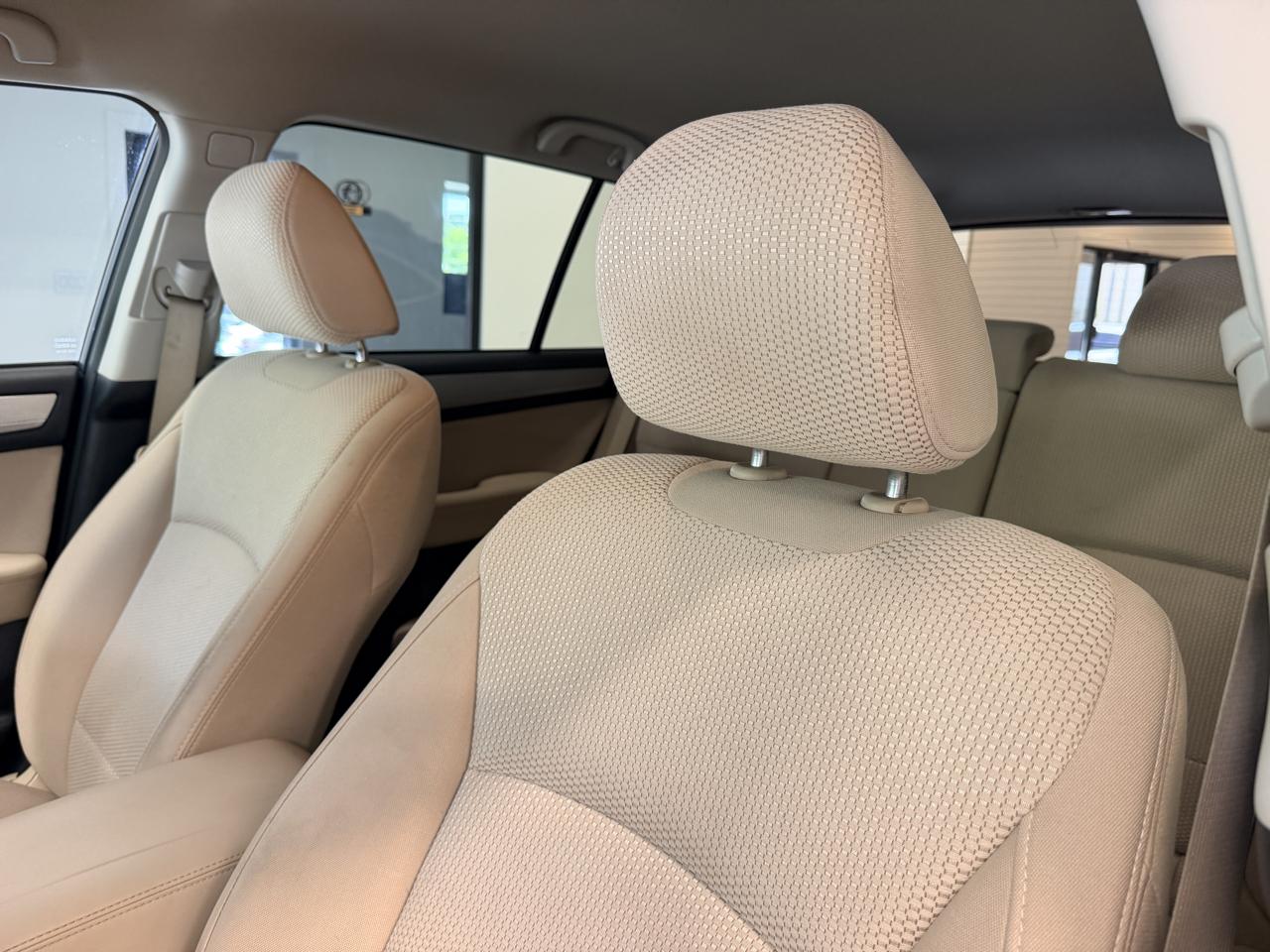 Subaru Outback 2.5i Premium 2017