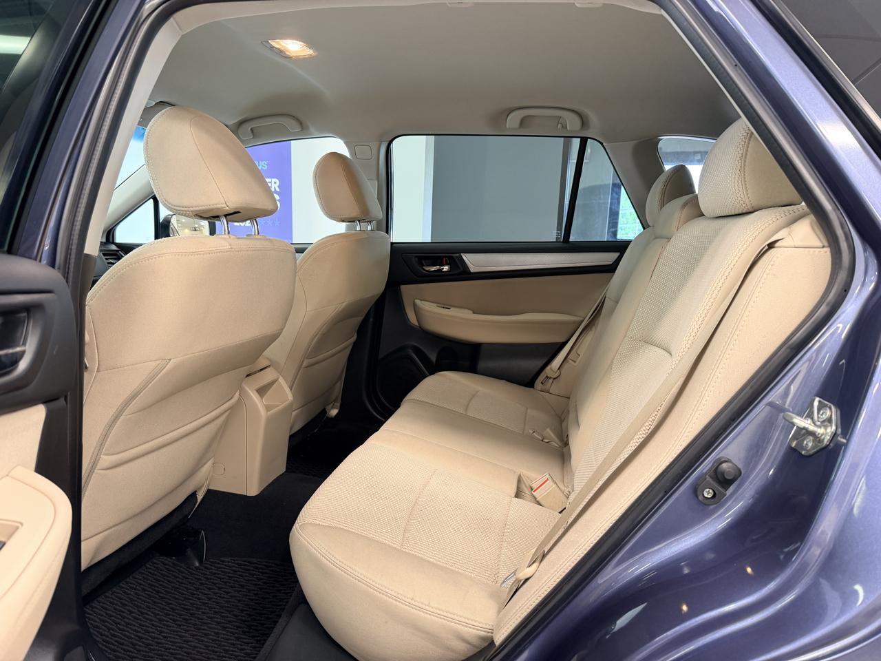 Subaru Outback 2.5i Premium 2017